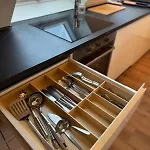 Sonnige Design-dachwohnung Mit Fernblick Lägenhet Koblenz (Rhineland-Palatinate)