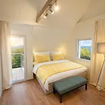 Lägenhet Sonnige Design-dachwohnung Mit Fernblick *