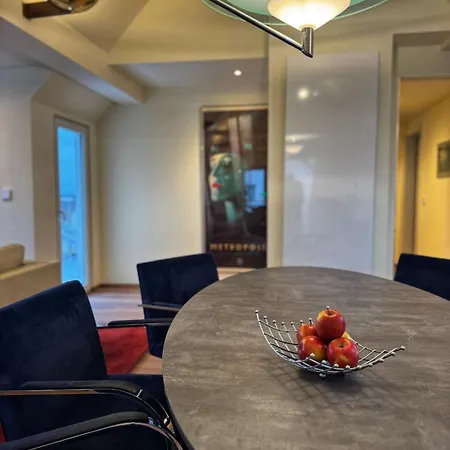 Sonnige Design-dachwohnung Mit Fernblick *